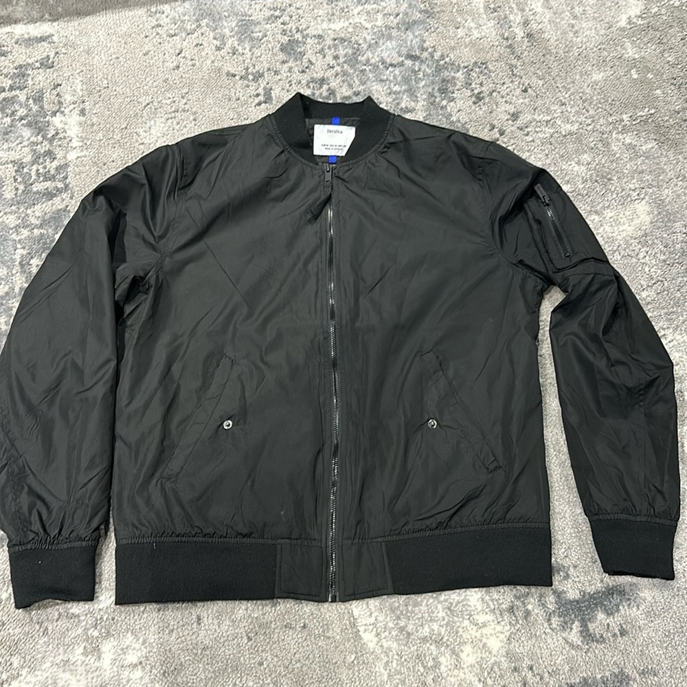 Bomber/wild breaker jacket
